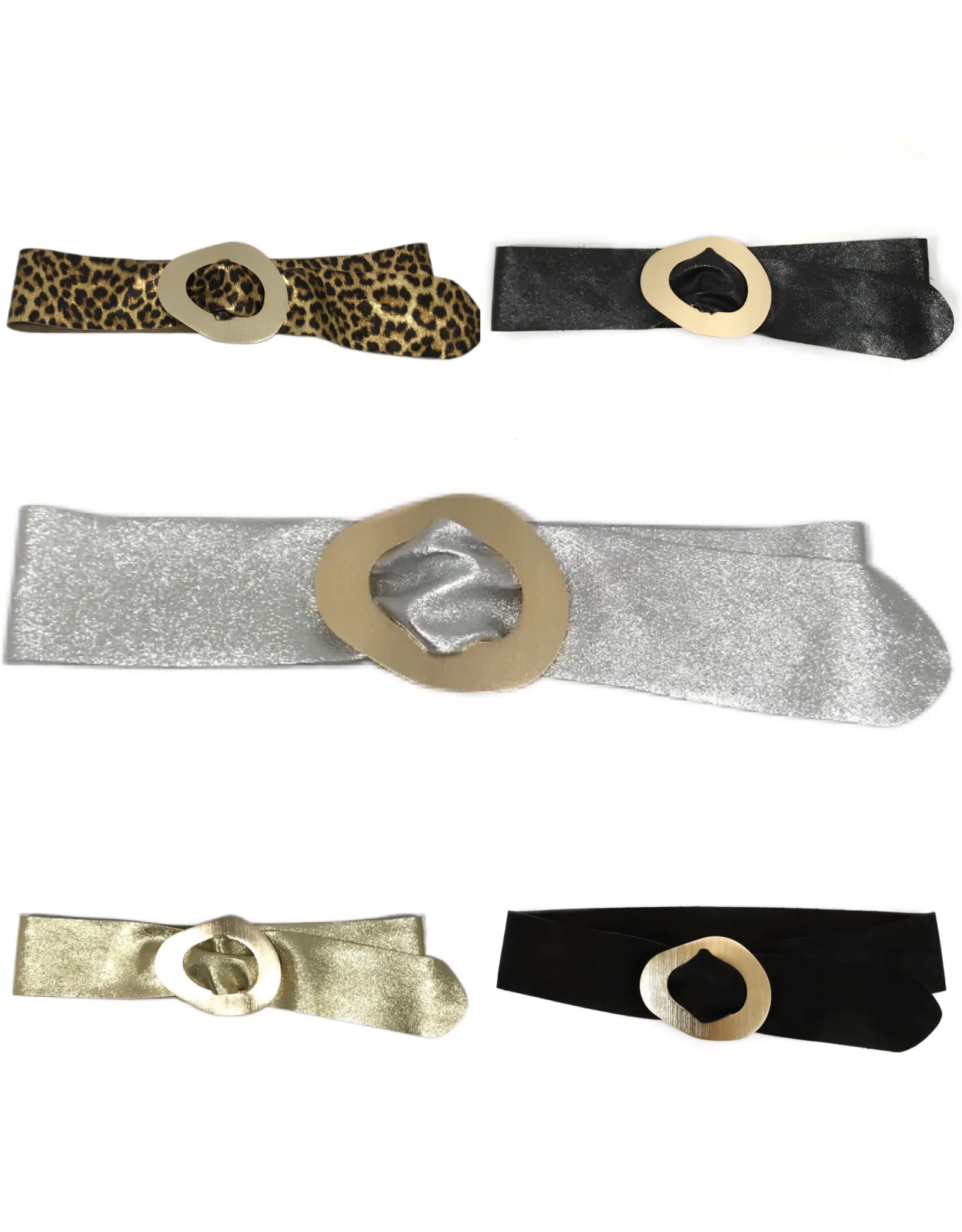 BC Leather Belt