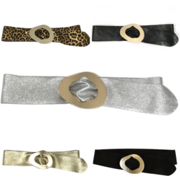 BC Leather Belt
