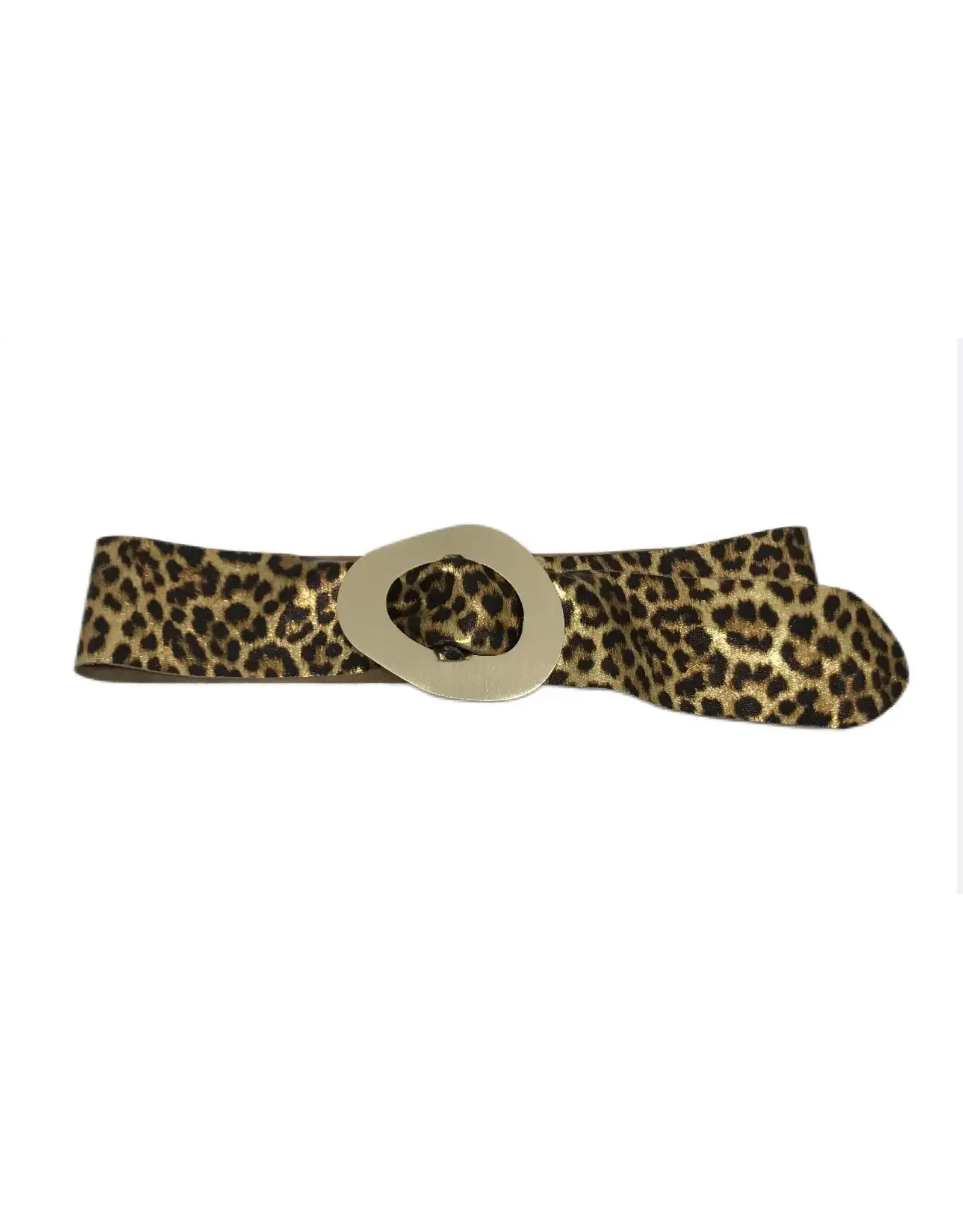 BC Leather Belt