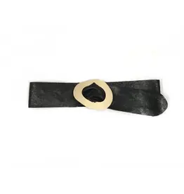 BC Leather Belt