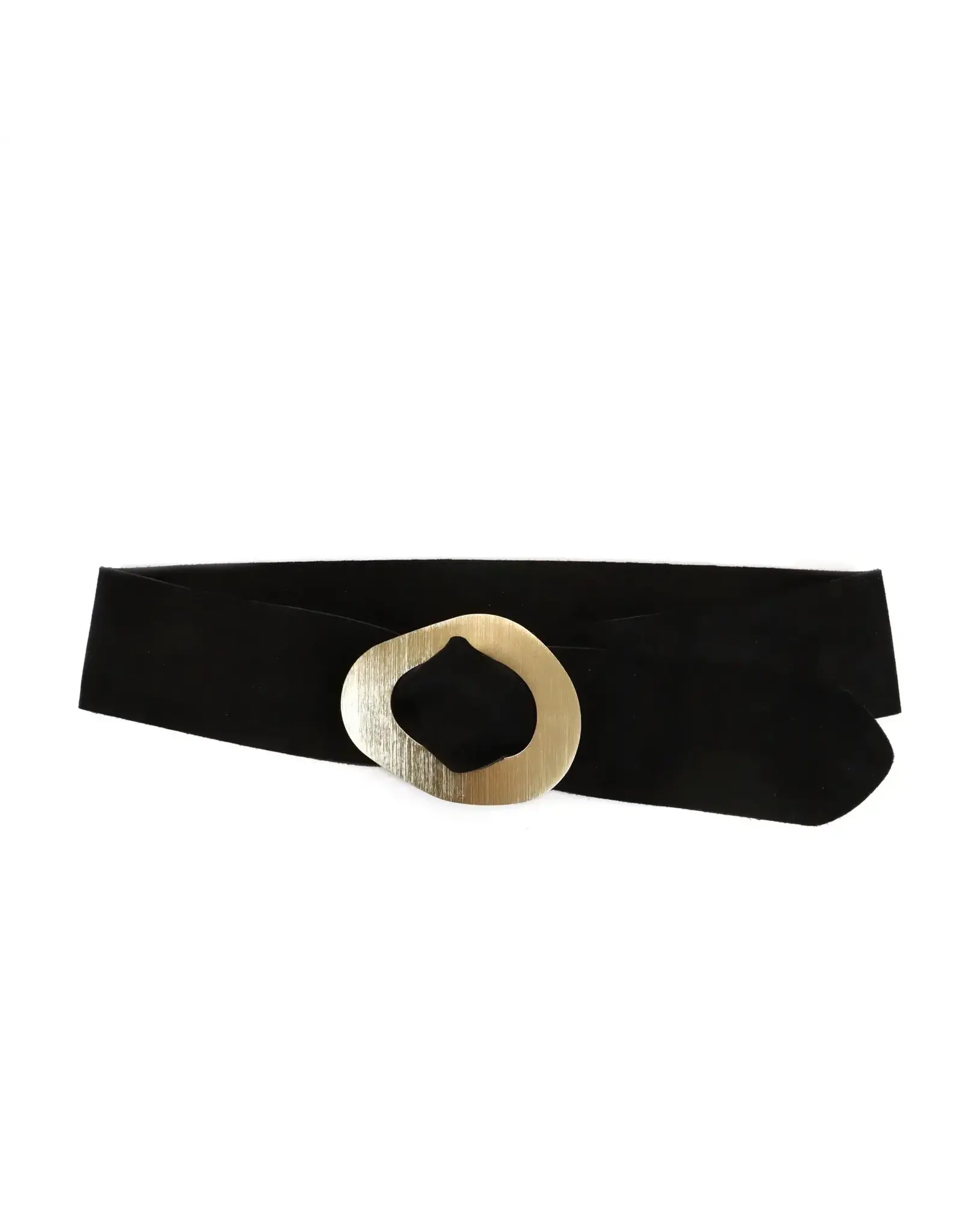 BC Leather Belt