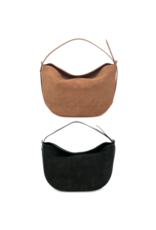 BC Hobo Sofia Suede Bag