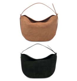 BC Hobo Sofia Suede Bag