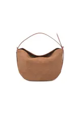 BC Hobo Sofia Suede Bag