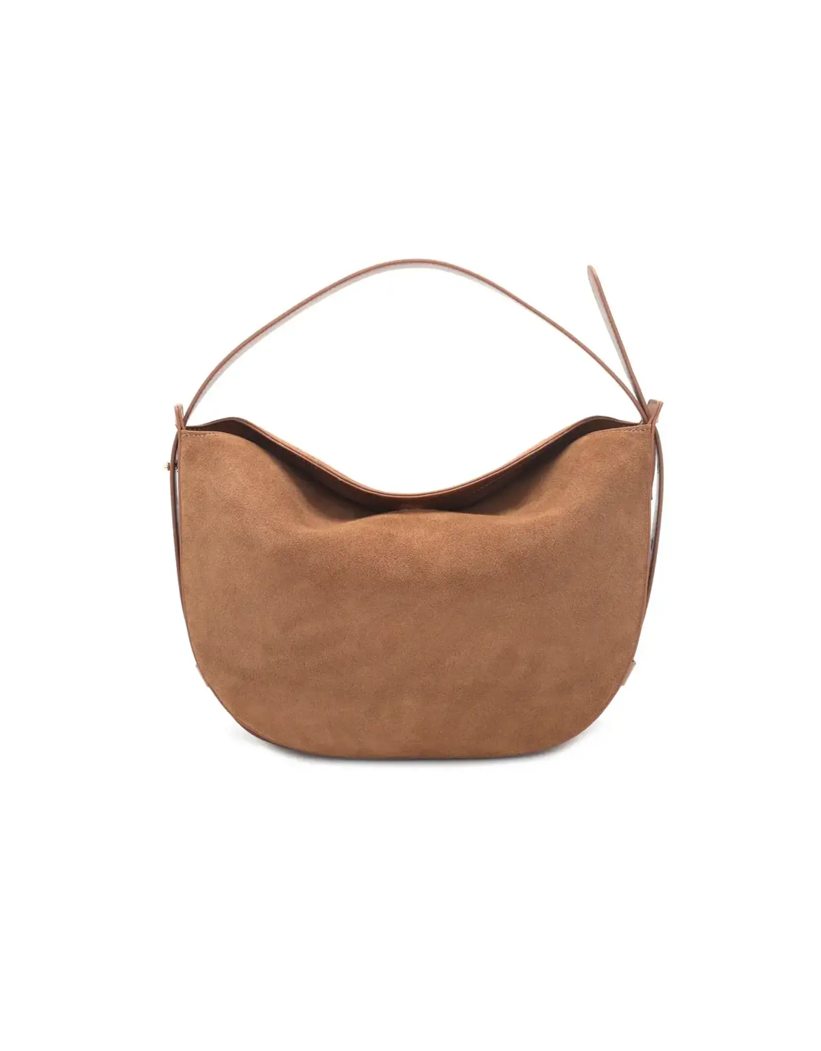 BC Hobo Sofia Suede Bag