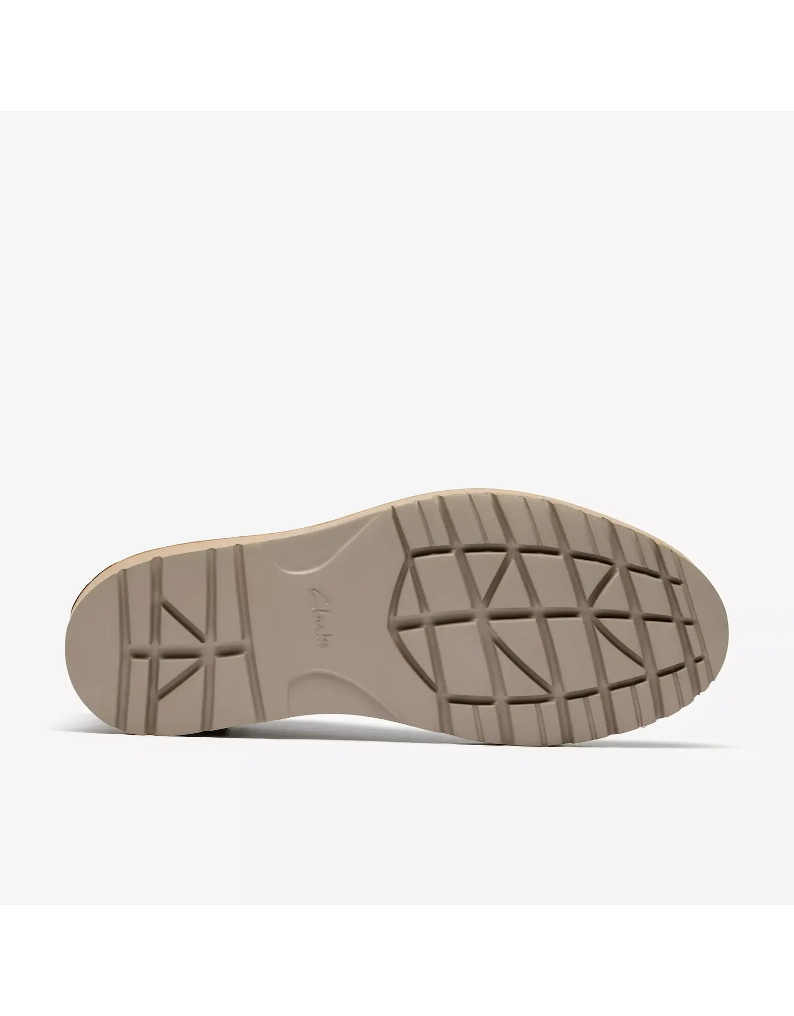 Clarks Clarks Weltridge Zip Tan Leather