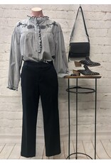 Dear John Denim Dear John Hilary Novelty Shirt Black