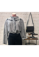 Dear John Denim Dear John Hilary Novelty Shirt Black