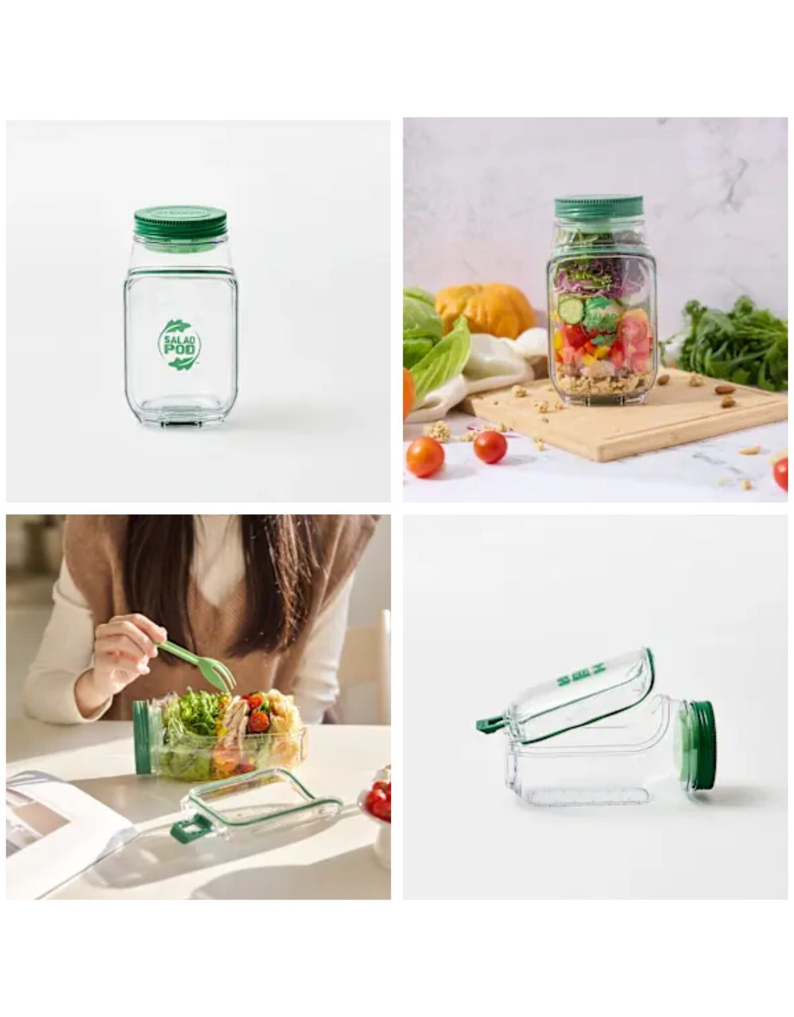 Prepara Salad Pod