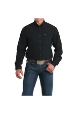 Cinch Cinch Arenaflex Long Sleeve Button Down Shirt Black