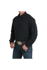 Cinch Cinch Arenaflex Long Sleeve Button Down Shirt Black