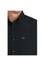 Cinch Cinch Arenaflex Long Sleeve Button Down Shirt Black