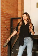 Rodeo Grounds Concho Button Shirt