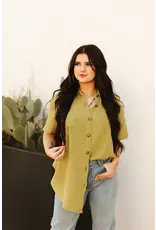 Rodeo Grounds Concho Button Shirt