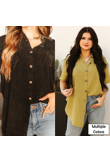 Rodeo Grounds Concho Button Shirt