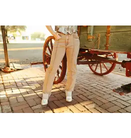 2 Fly Co. Buckskin Bae Denim Jean