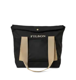 Filson Filson All Weather Tote Bag Black