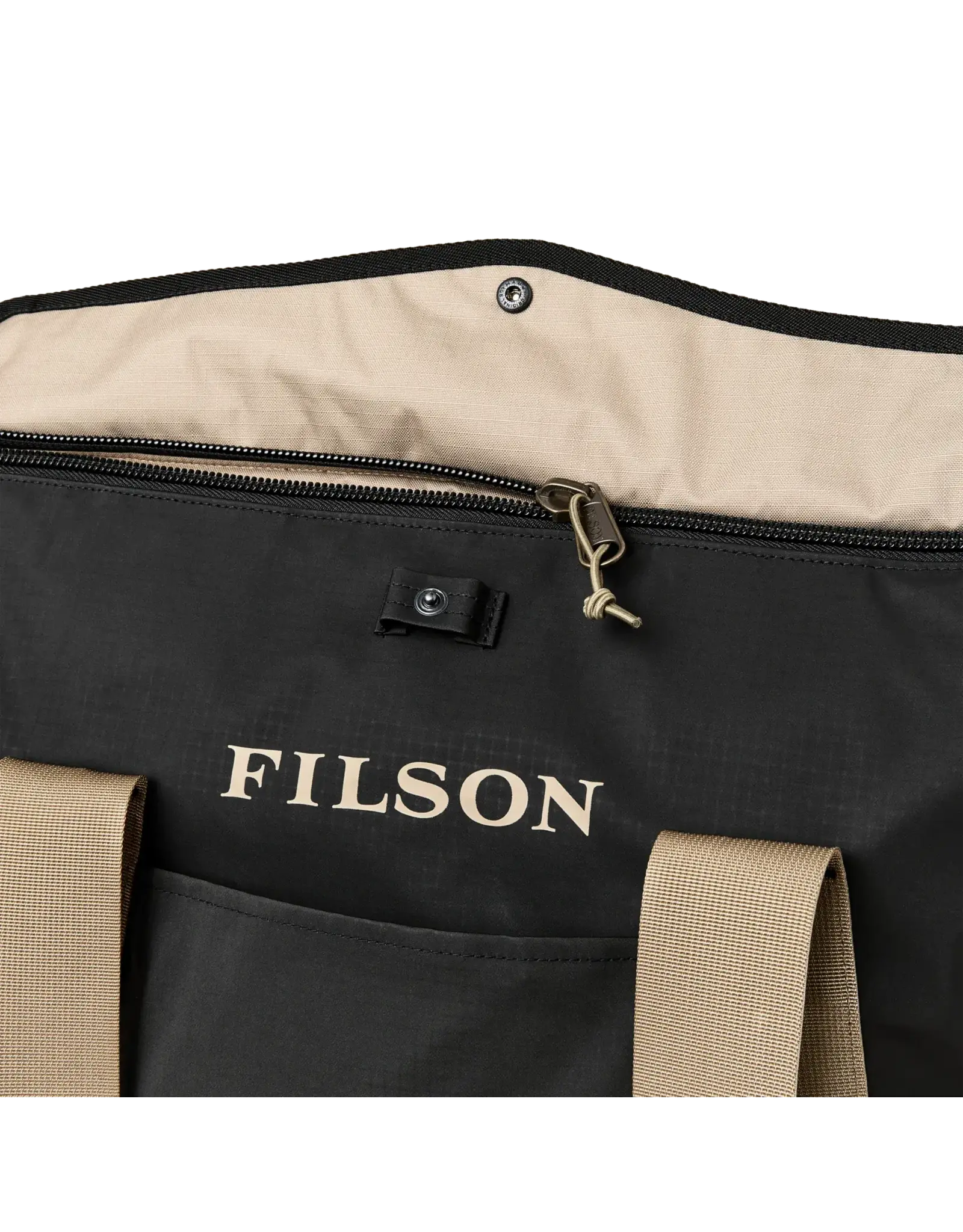Filson Filson All Weather Tote Bag Black