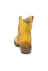 Miz Mooz Carlitos Ankle Cowboy Boots - Ochre