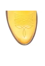 Miz Mooz Carlitos Ankle Cowboy Boots - Ochre