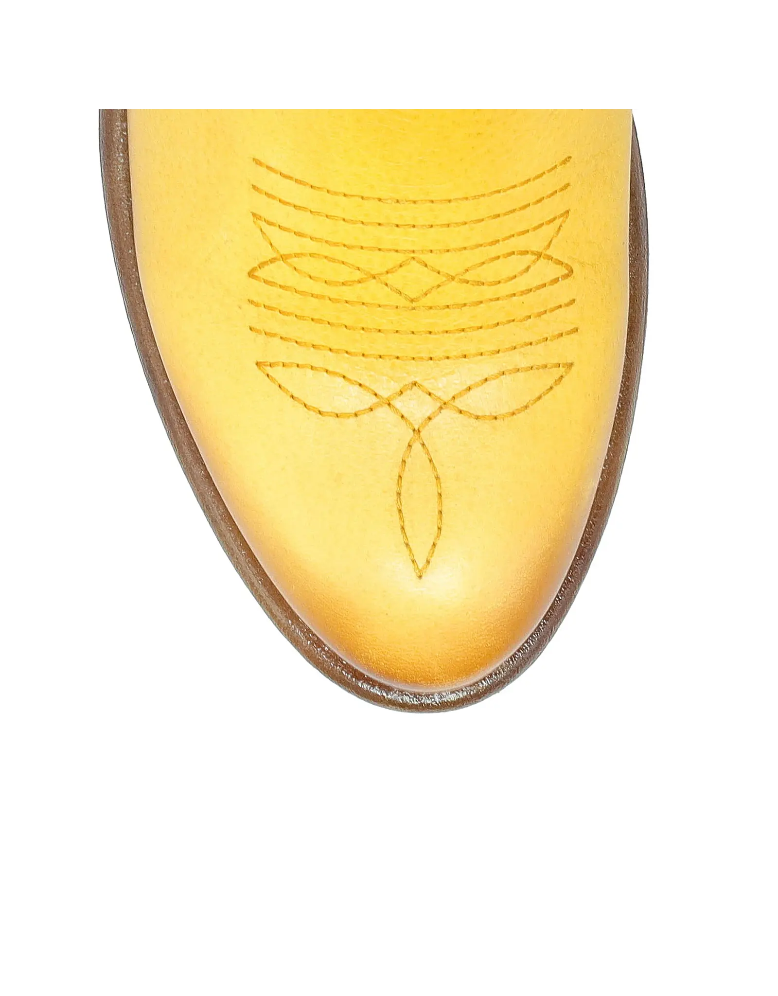 Miz Mooz Carlitos Ankle Cowboy Boots - Ochre