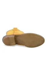 Miz Mooz Carlitos Ankle Cowboy Boots - Ochre