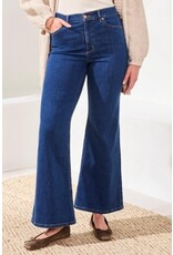 Tribal Tribal Brooke High Rise Palazzo Jeans