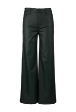 Kut from the Kloth / STS Blue Kut Meg High Rise Fab Ab Wide Leg Wide Hem - Forest