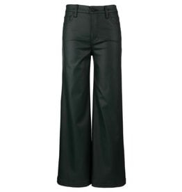 Kut from the Kloth / STS Blue Kut Meg High Rise Fab Ab Wide Leg Wide Hem - Forest