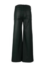 Kut from the Kloth / STS Blue Kut Meg High Rise Fab Ab Wide Leg Wide Hem - Forest