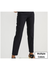 The Ultimate Fit Solid Pull-On Long Pant