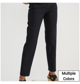 The Ultimate Fit Solid Pull-On Long Pant