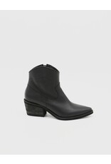 Stivali Penelope Convertible Boot - Black Leather