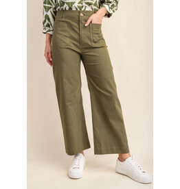 Marisa Patch Pocket Pant
