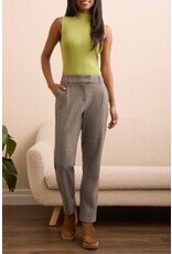 Tribal Tribal Fly Front Trouser with Pleats