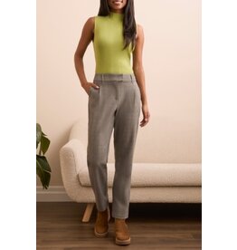 Tribal Tribal Fly Front Trouser with Pleats