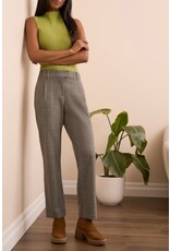 Tribal Tribal Fly Front Trouser with Pleats