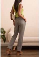 Tribal Tribal Fly Front Trouser with Pleats