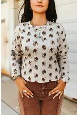 Cream of the Crop Shirt