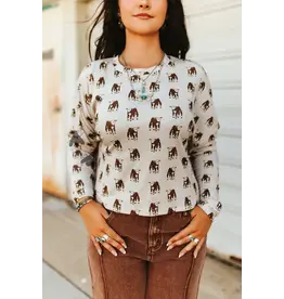 Cream of the Crop Shirt