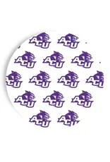 Abilene Christian University 7 inch Dessert Plate 10 Pack Abilene Christian University 7 inch Dessert Plate 10 Pack