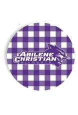 Abilene Christian University 9 Inch Dinner Plate 10 Pack Abilene Christian University 9 Inch Dinner Plate 10 Pack