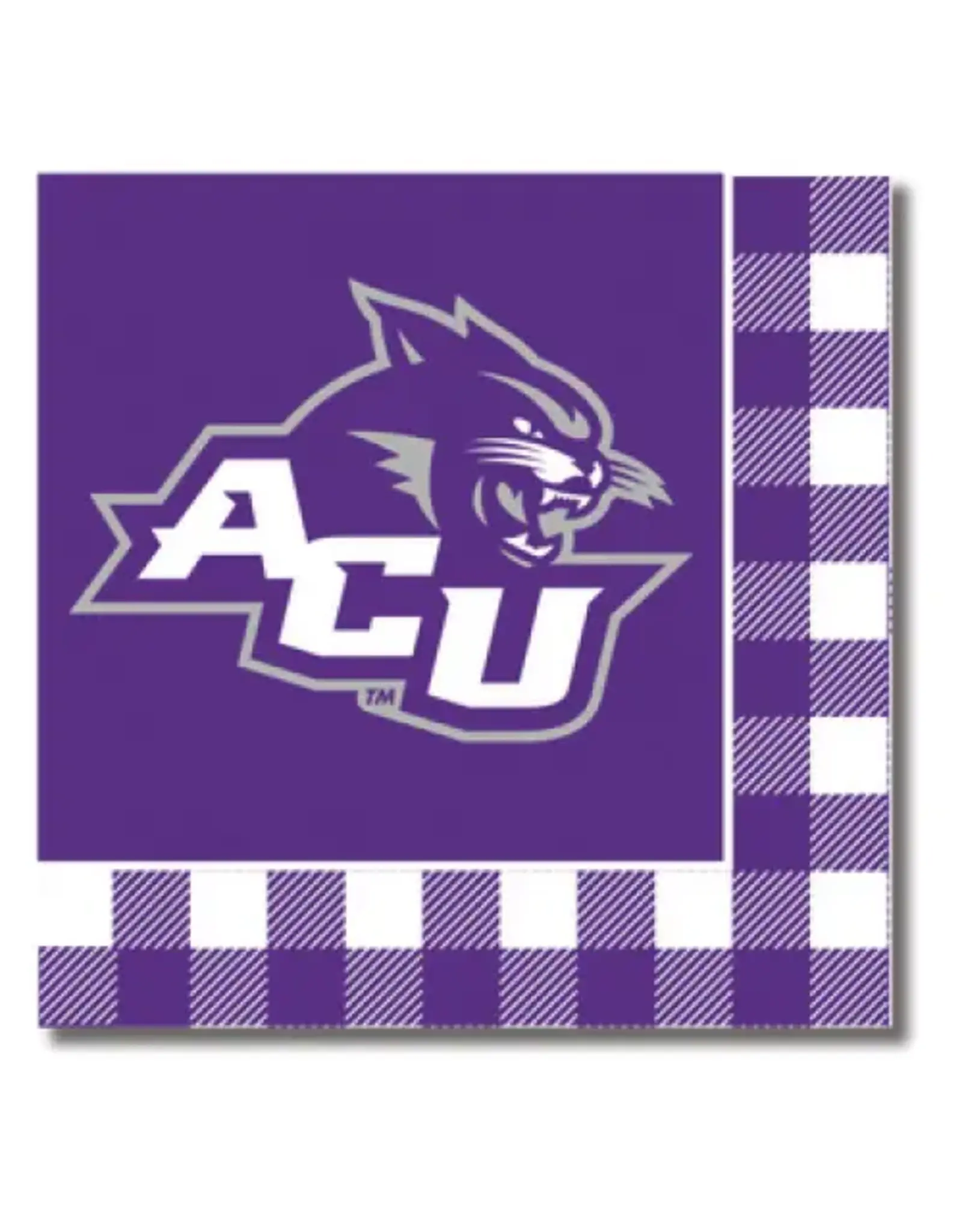 Abilene Christian University Napkins 20 Pack