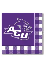 Abilene Christian University Napkins 20 Pack Abilene Christian University Napkins 20 Pack