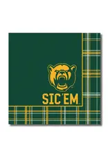 Baylor Napkins 20 Pack Baylor Napkins 20 Pack
