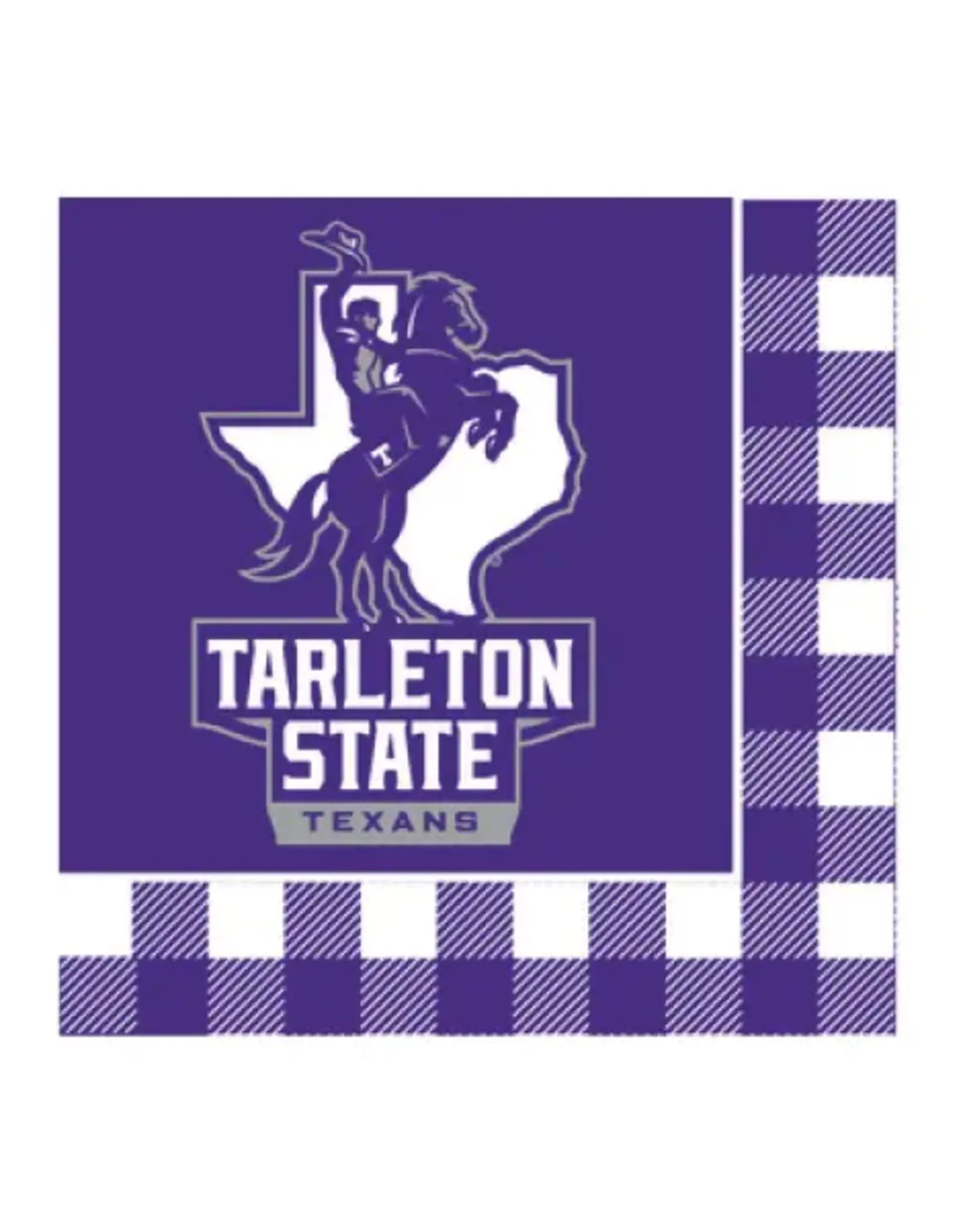 Tarleton State University Napkins 20 Pack