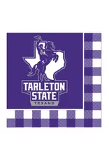 Tarleton State University Napkins 20 Pack Tarleton State University Napkins 20 Pack