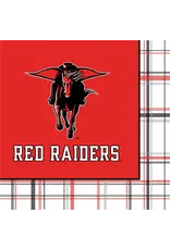 Texas Tech Red Raider Napkins 20 Pack Texas Tech Red Raider Napkins 20 Pack