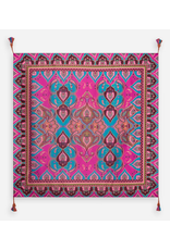Johnny Was Johnny Was Silk Scarf - Argus