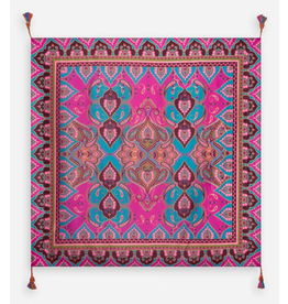 Johnny Was Johnny Was Silk Scarf - Argus